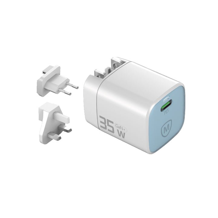 Micropack 35W USB-C Universal Wall Charger MWC-135 - Image 3