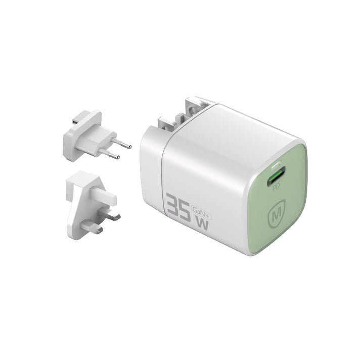Micropack 35W USB-C Universal Wall Charger MWC-135 - Image 4