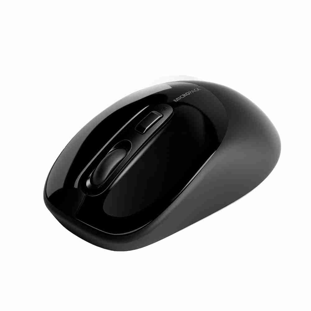 Micropack MP-746W Wireless & Bluetooth Mouse - Dual Modes Multi Device - Image 5