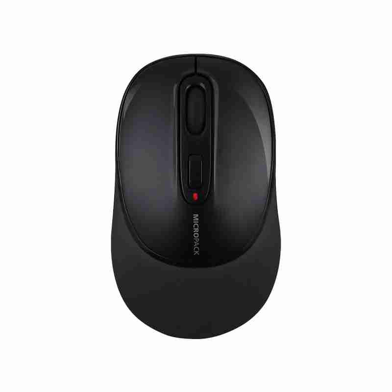 Micropack MP-746W Wireless & Bluetooth Mouse - Dual Modes Multi Device - Image 2