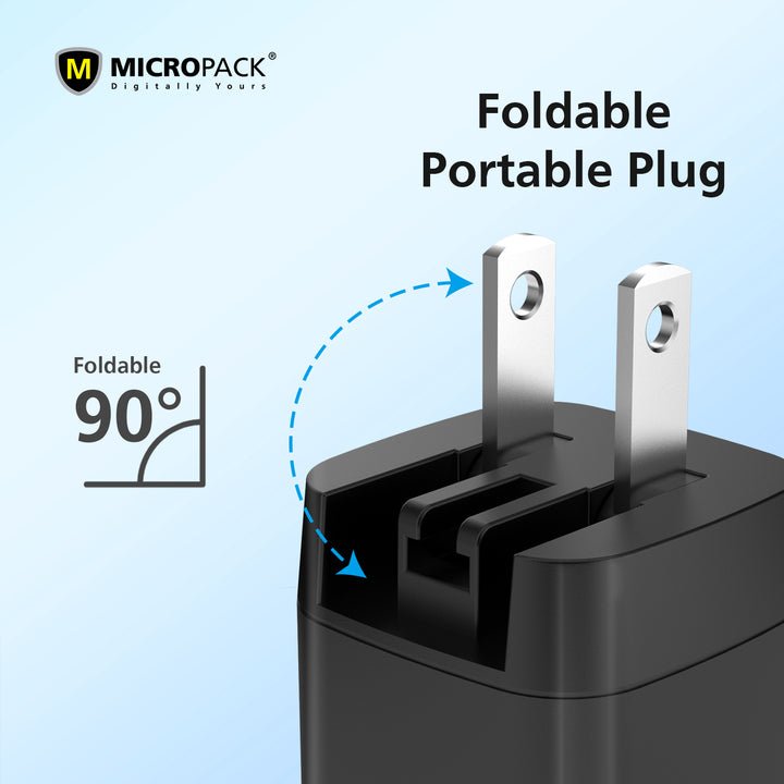 Micropack 35W USB-C Universal Wall Charger MWC-135 - Image 9