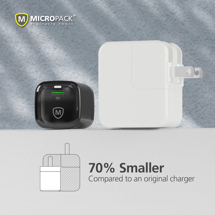 Micropack 35W USB-C Universal Wall Charger MWC-135 - Image 10